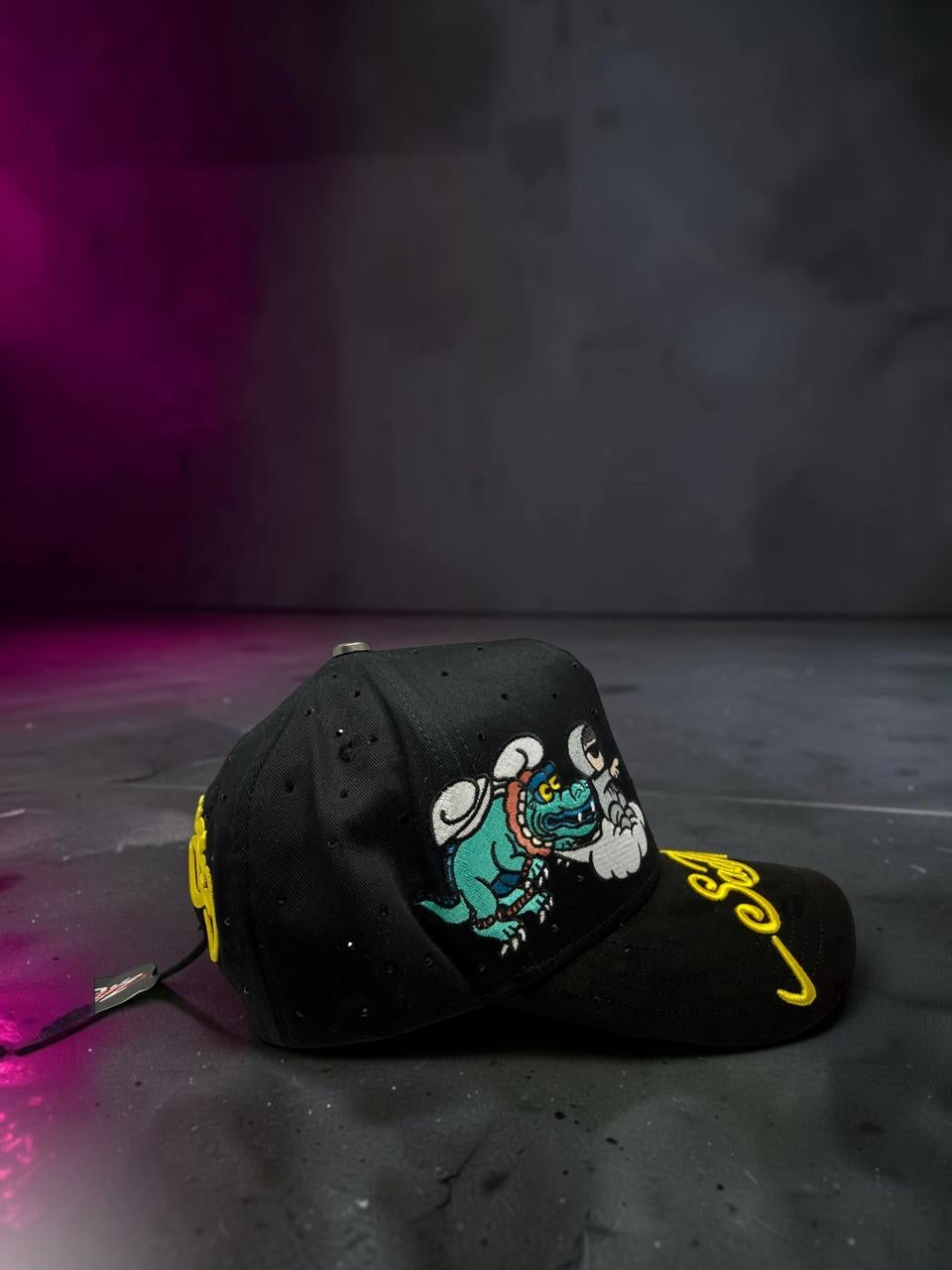 Gorra ED HARDY x JUNIOR H “SAD BOYZ”