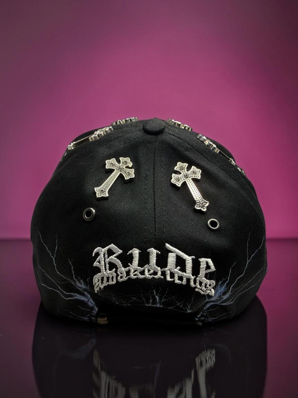 Gorra RUDE AWAKENINGS- “HEAVEN’S WRATH”