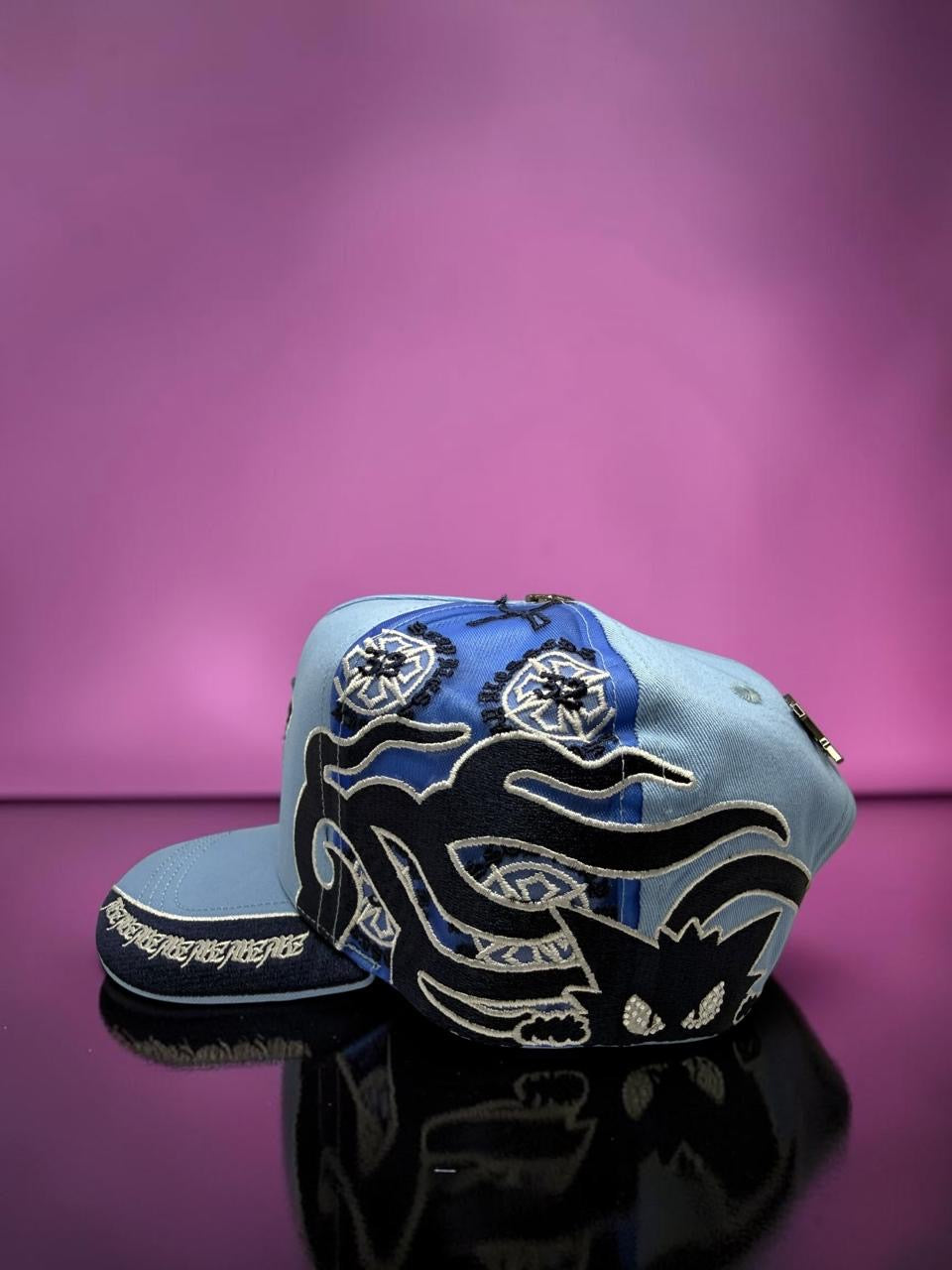 Gorra BAEZ x SHIFU 3.0