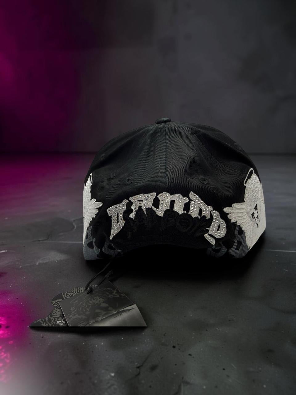 Gorra DANDY HATS x JUNIOR H “SAD FOREVER”