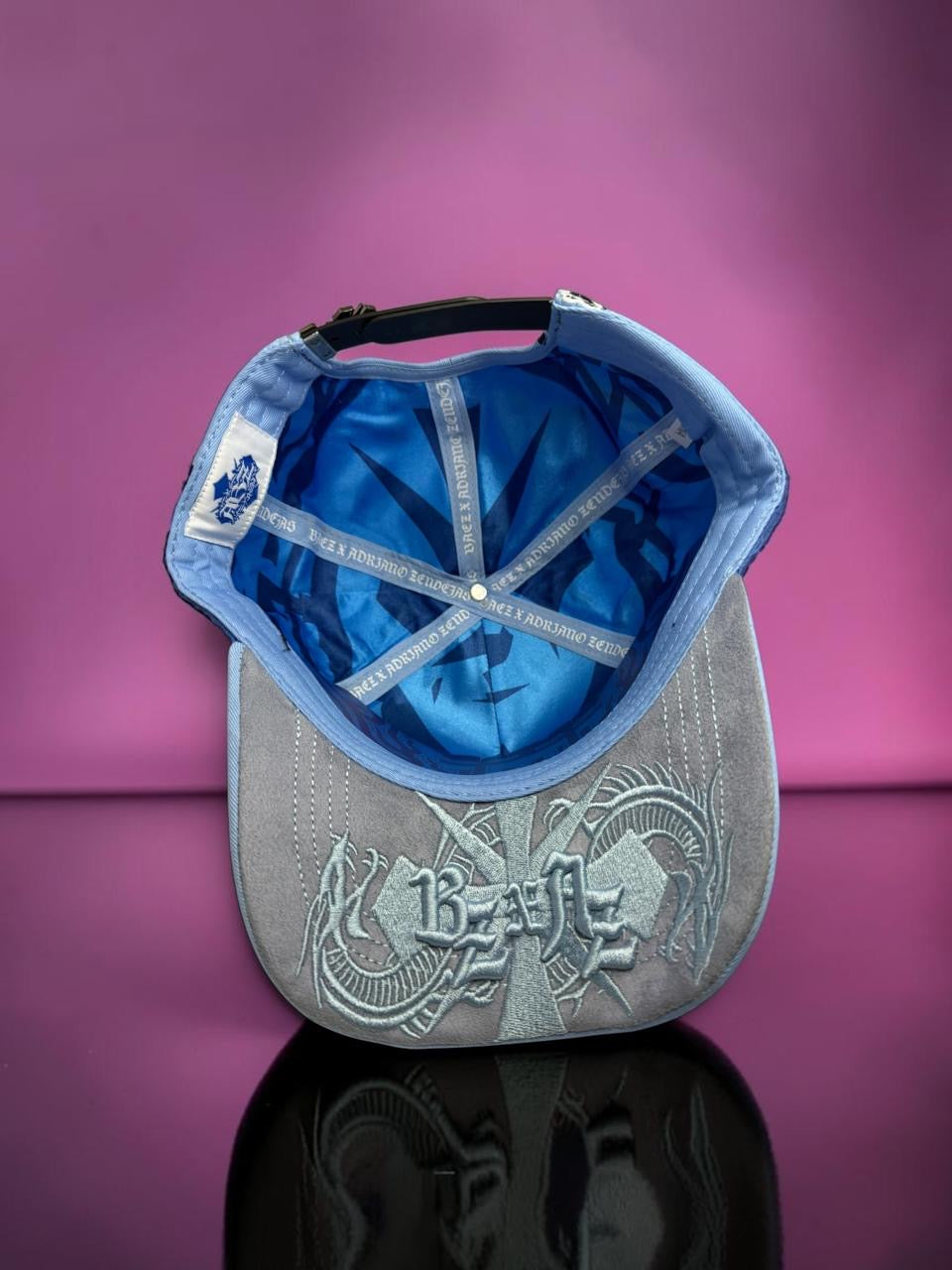 Gorra BAEZ x SHIFU 3.0