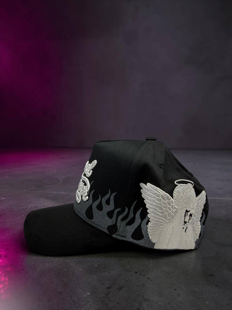 Gorra DANDY HATS x JUNIOR H “SAD FOREVER”