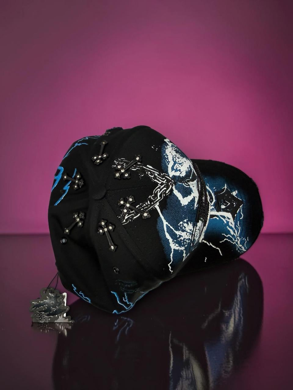 Gorra RUDE AWAKENINGS- “BLIND FAITH”