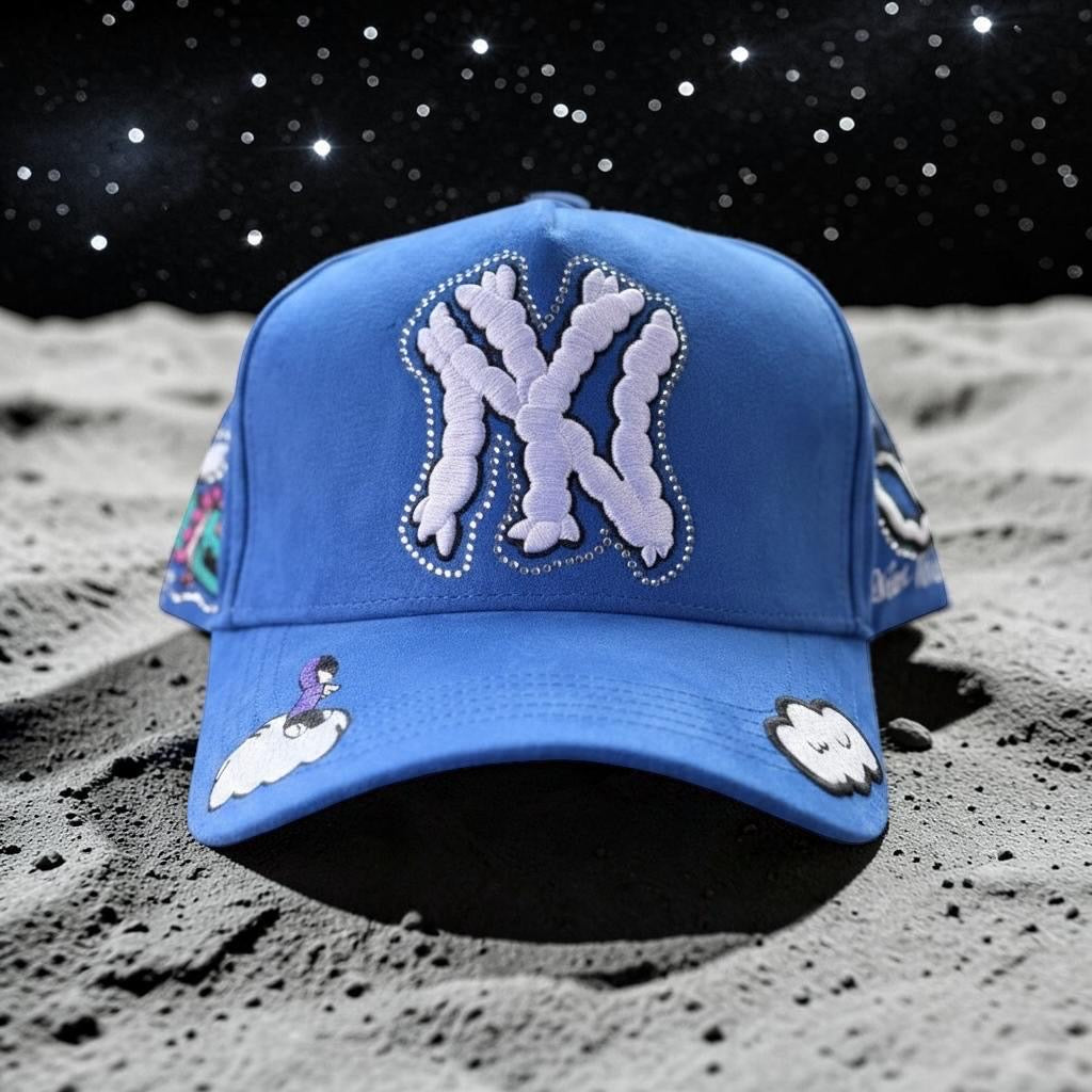 Gorra DANDY HATS x JUNIOR H “DÍAS NUBLADOS”