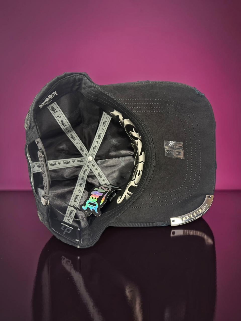 Gorra DANDY HATS - “PLAGUE”