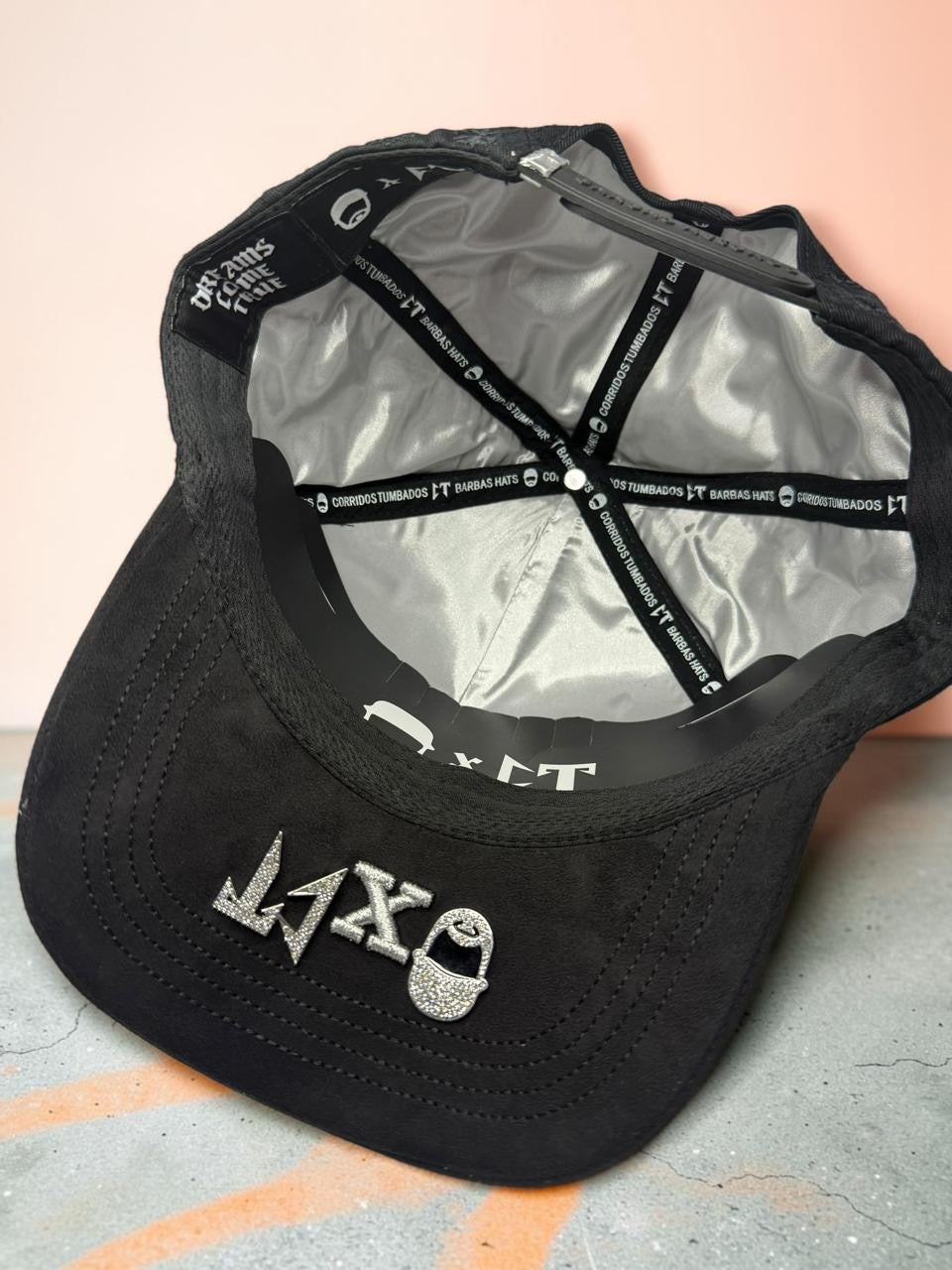 Gorra BARBAS HATS x CT