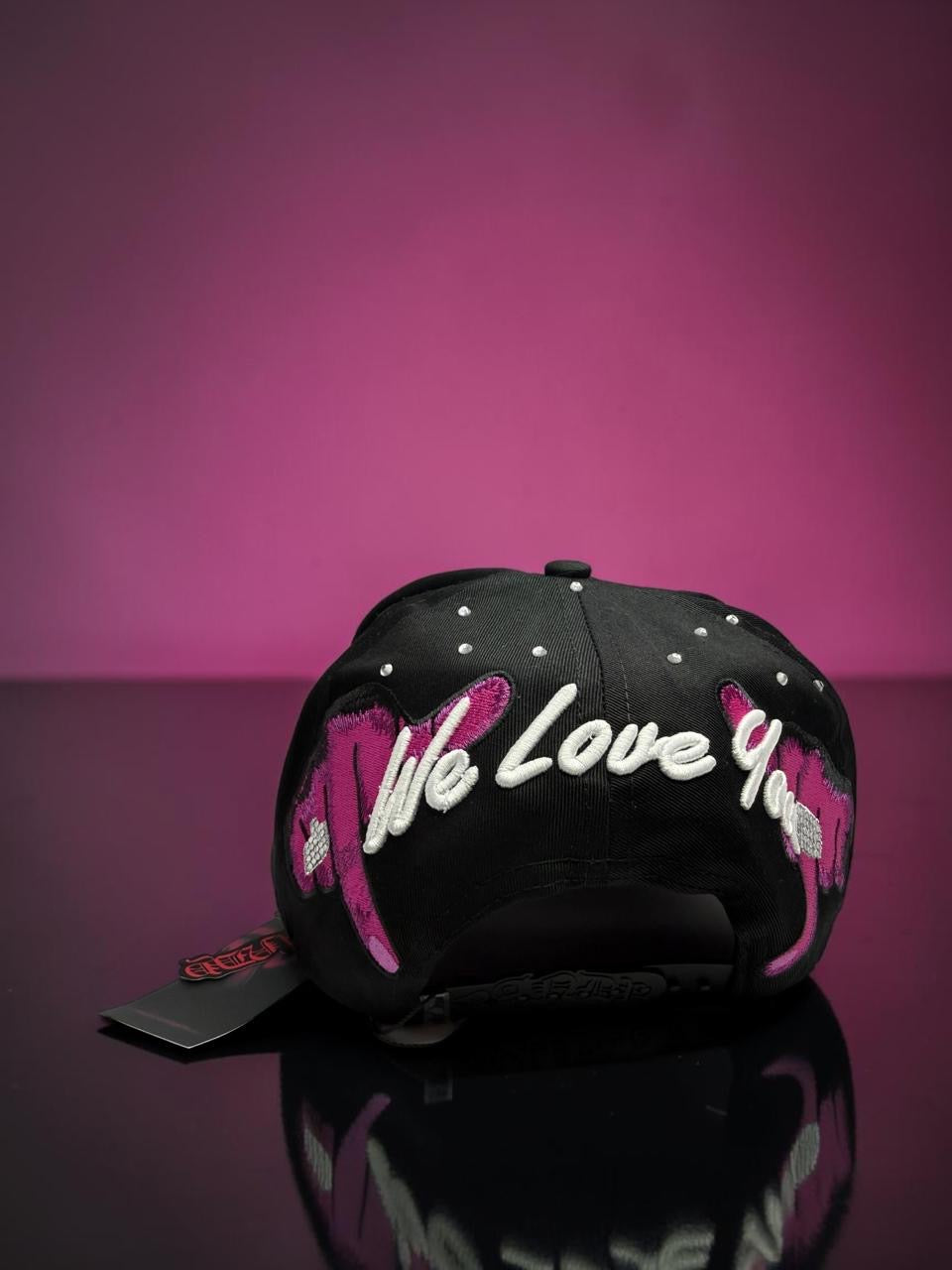 Gorra DANDY HATS - “FOR ALL OUR HATERS”