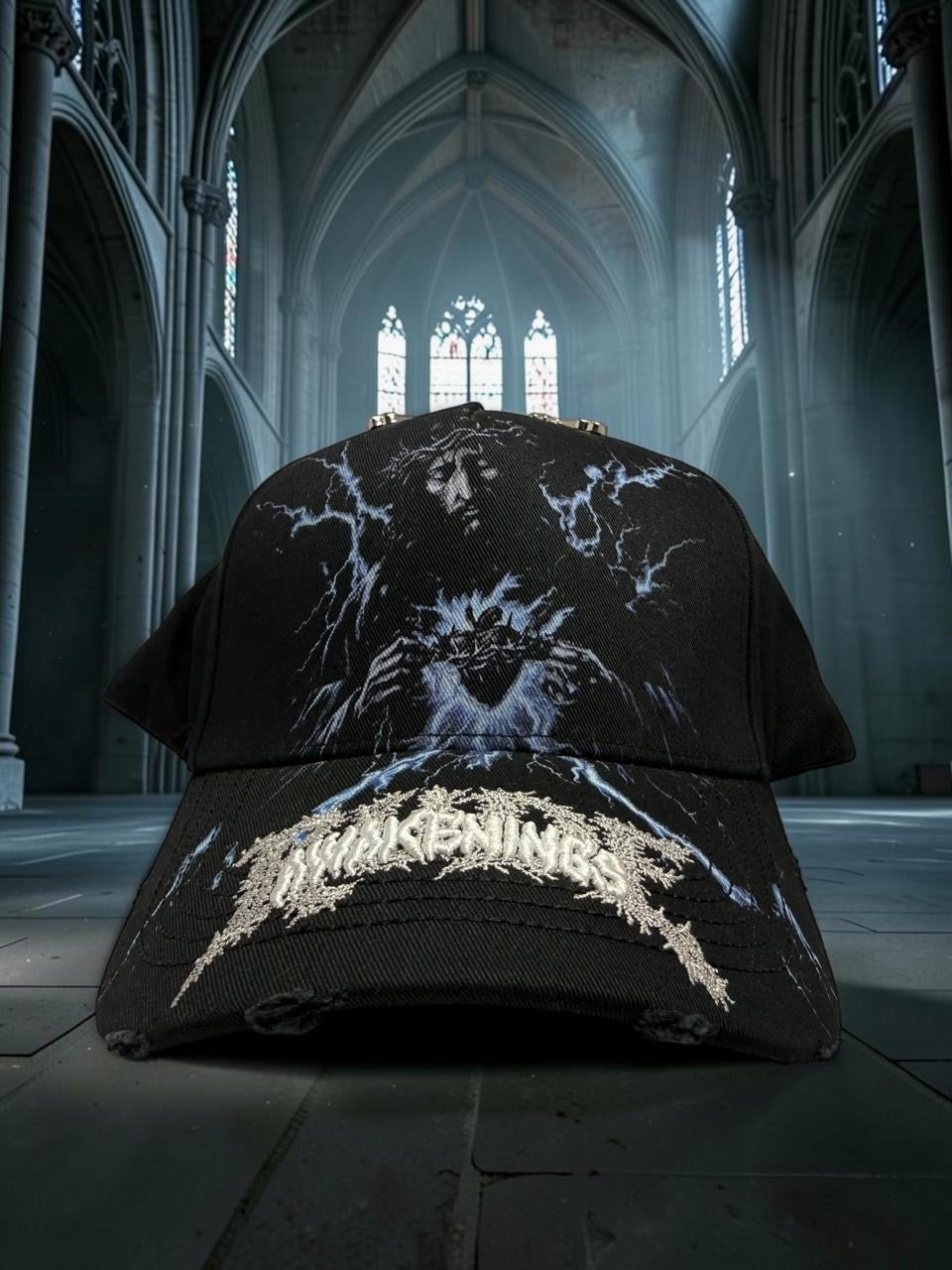 Gorra RUDE AWAKENINGS- “HEAVEN’S WRATH”