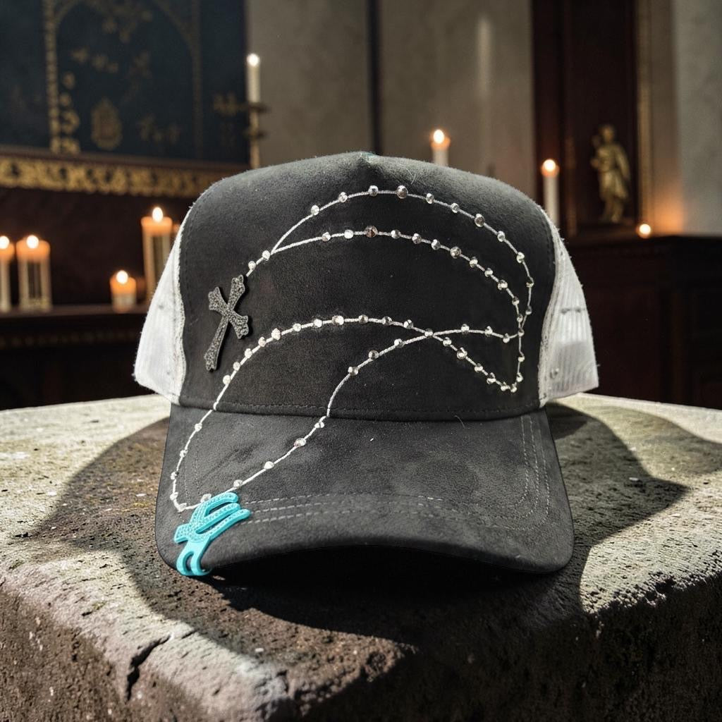 Gorra JC CAPS “EXODO 14-14”