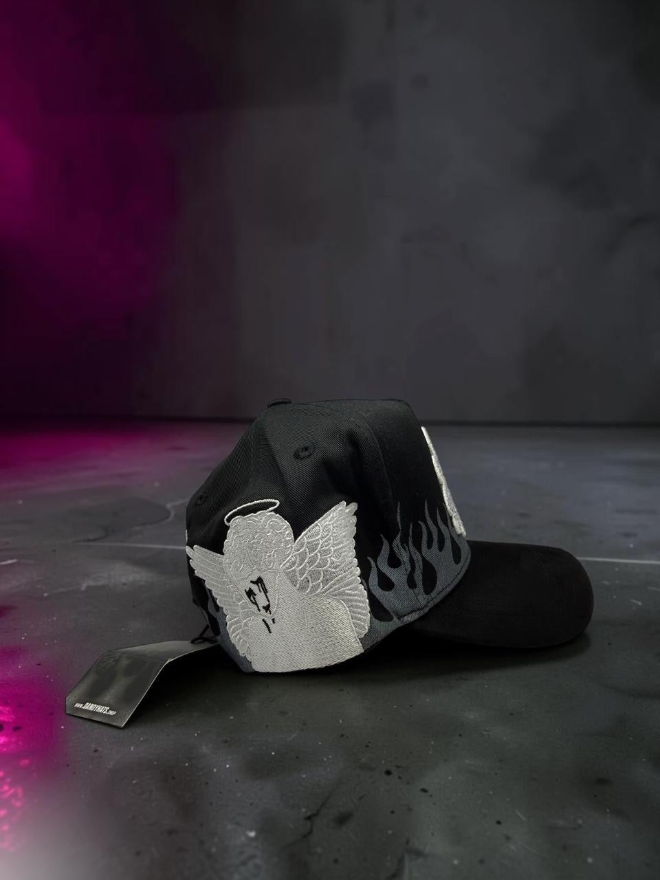 Gorra DANDY HATS x JUNIOR H “SAD FOREVER”