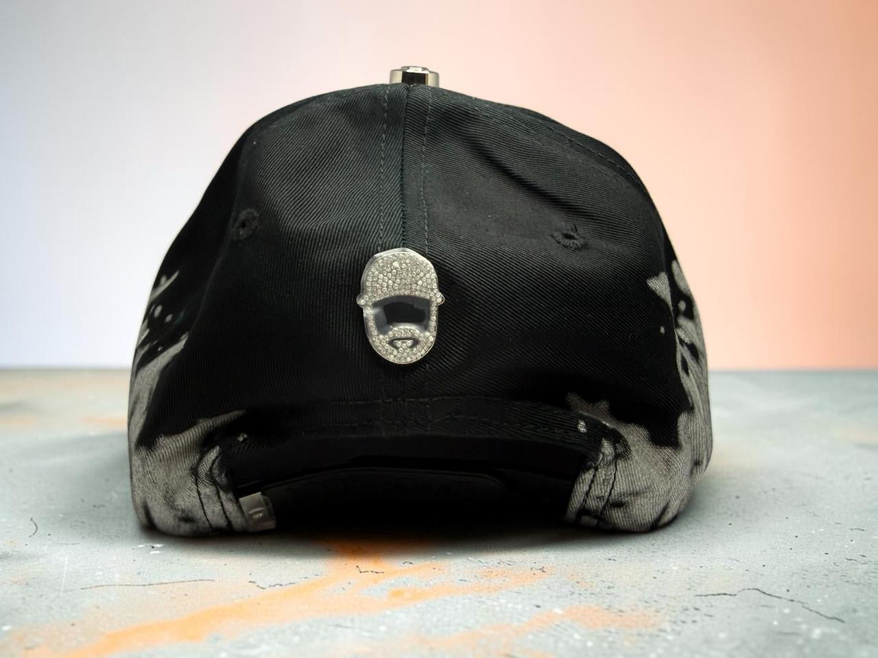 Gorra BARBAS HATS “SCREAM”