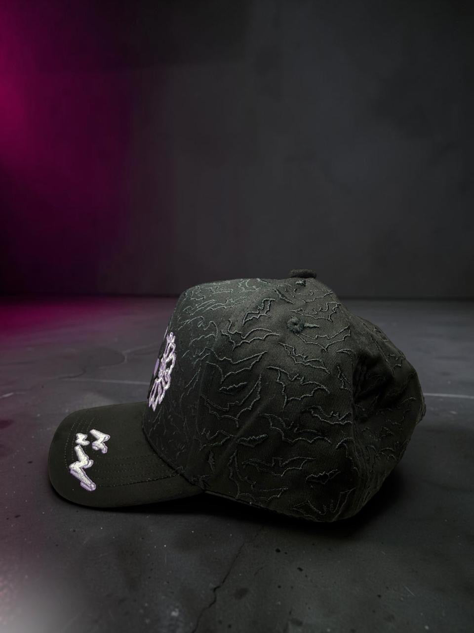 Gorra INNEDIT x ANYMORE “MURATRAVIS ELÉCTRICA