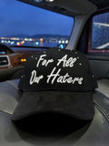 Gorra DANDY HATS - “FOR ALL OUR HATERS”