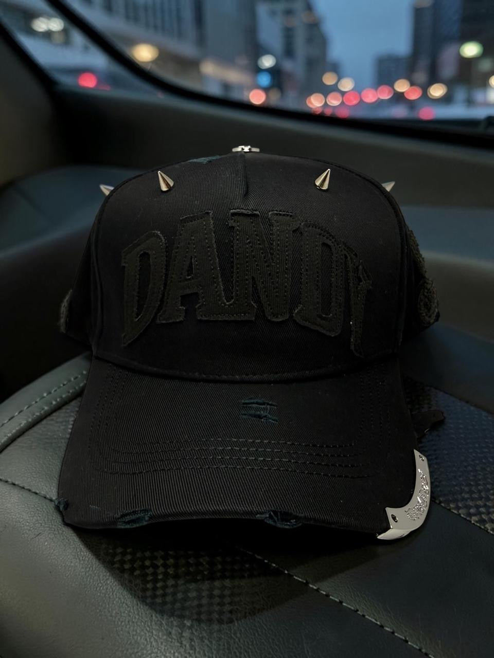 Gorra DANDY HATS - “PLAGUE”