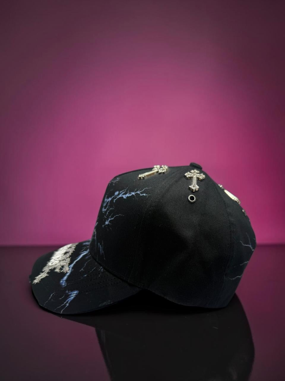 Gorra RUDE AWAKENINGS- “HEAVEN’S WRATH”