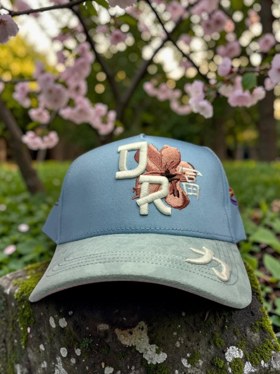 Gorra EL DREAMER HATS “kanji 2.0”
