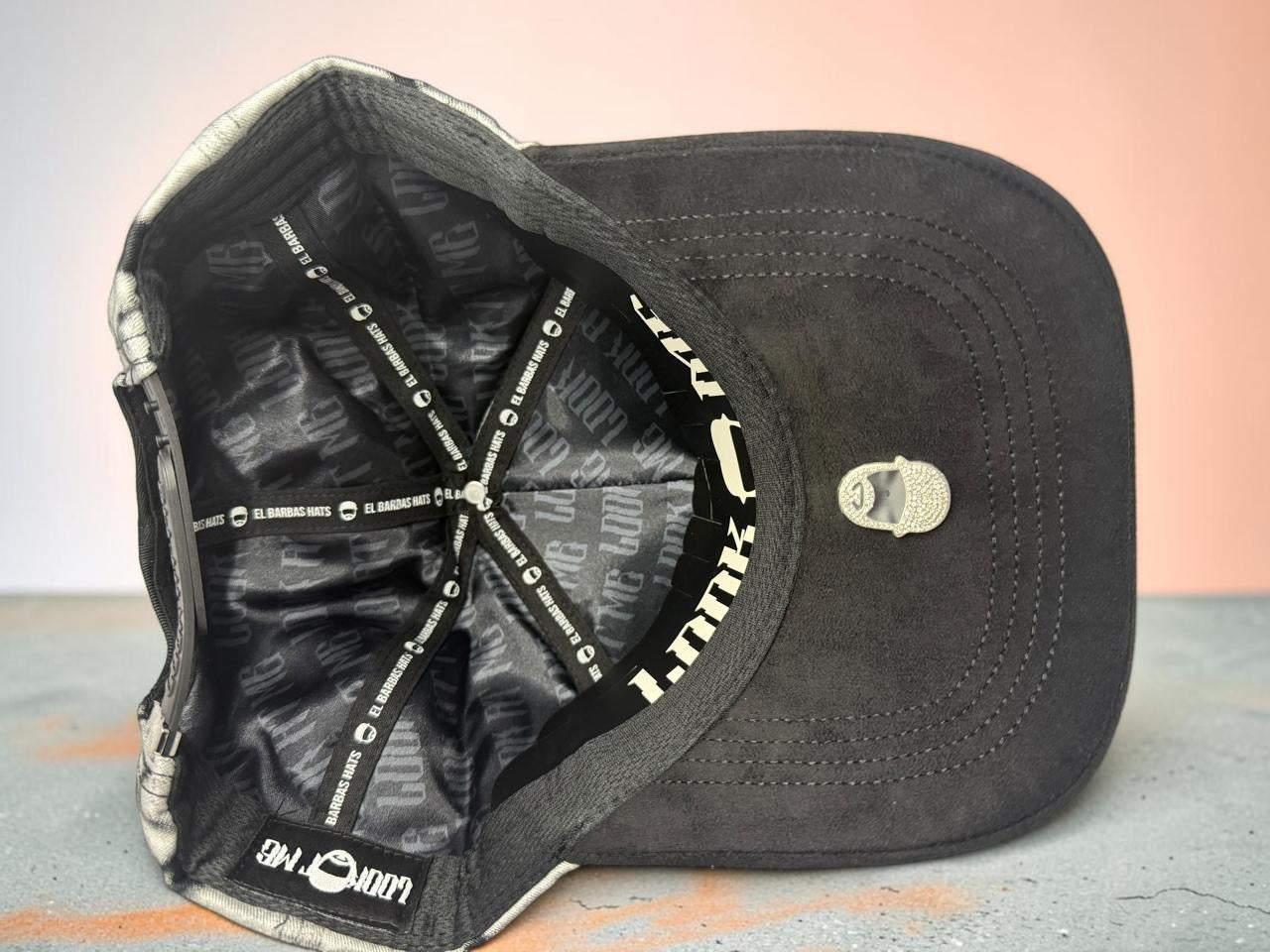 Gorra BARBAS HATS “SCREAM”