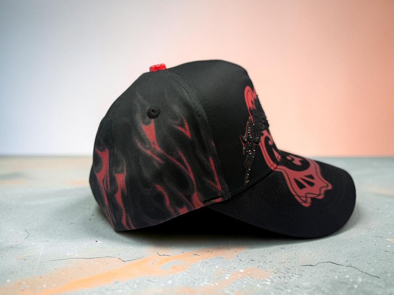 Gorra BARBAS HATS “BORN CRAZY”