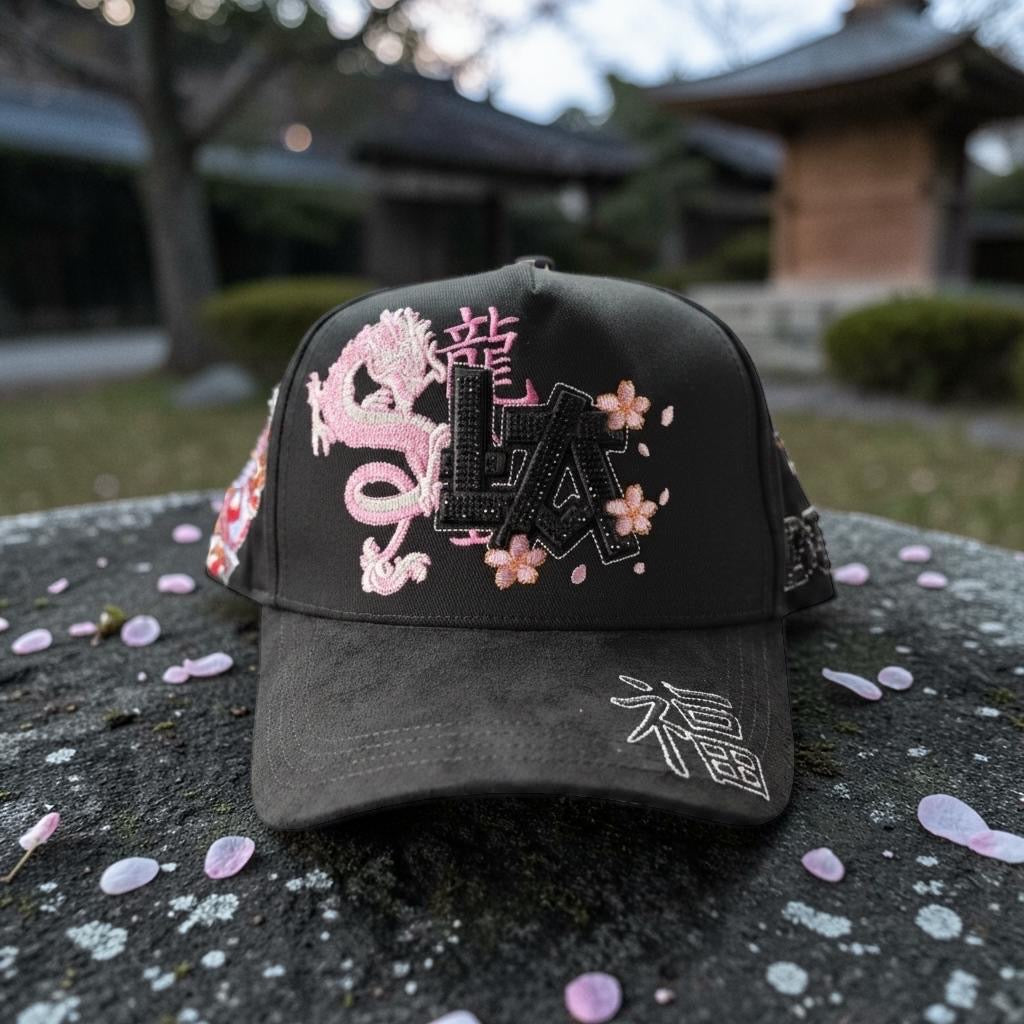 Gorra RICO HATS - “LA JAPAN”