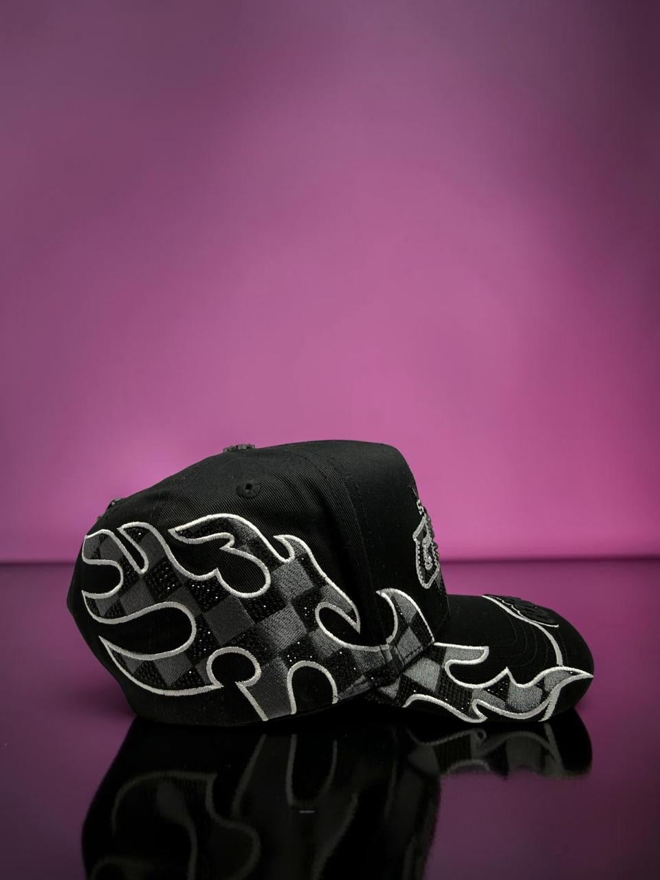 Gorra SECHO x BAEZ “GANG”