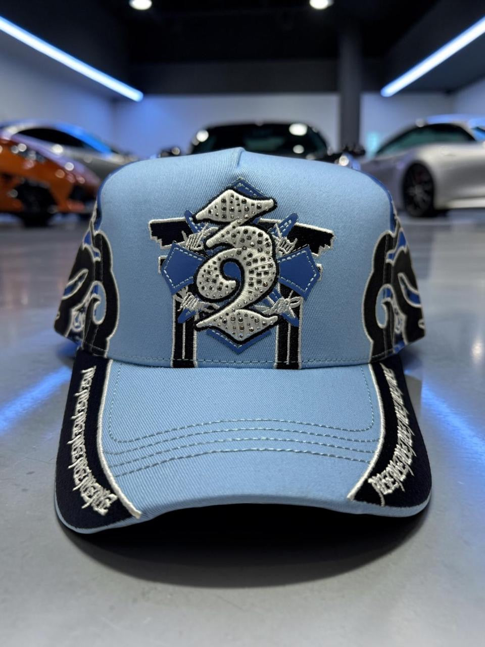 Gorra BAEZ x SHIFU 3.0