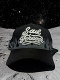 Gorra DANDY HATS x JUNIOR H “SAD FOREVER”