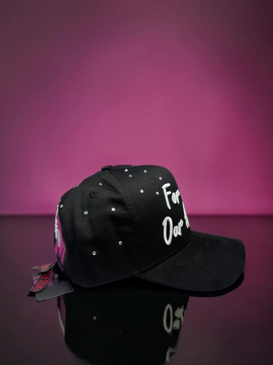 Gorra DANDY HATS - “FOR ALL OUR HATERS”
