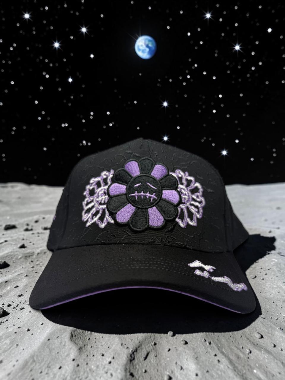Gorra INNEDIT x ANYMORE “MURATRAVIS ELÉCTRICA