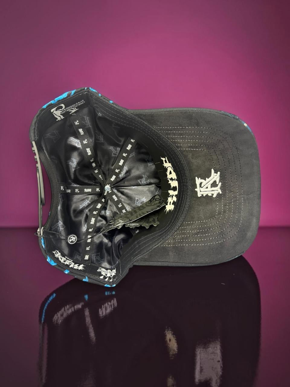 Gorra RUDE AWAKENINGS- “BLIND FAITH”