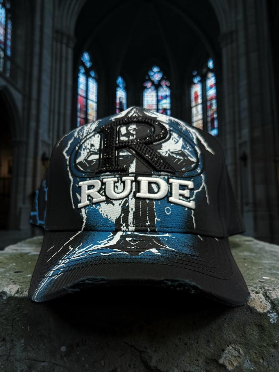 Gorra RUDE AWAKENINGS- “BLIND FAITH”