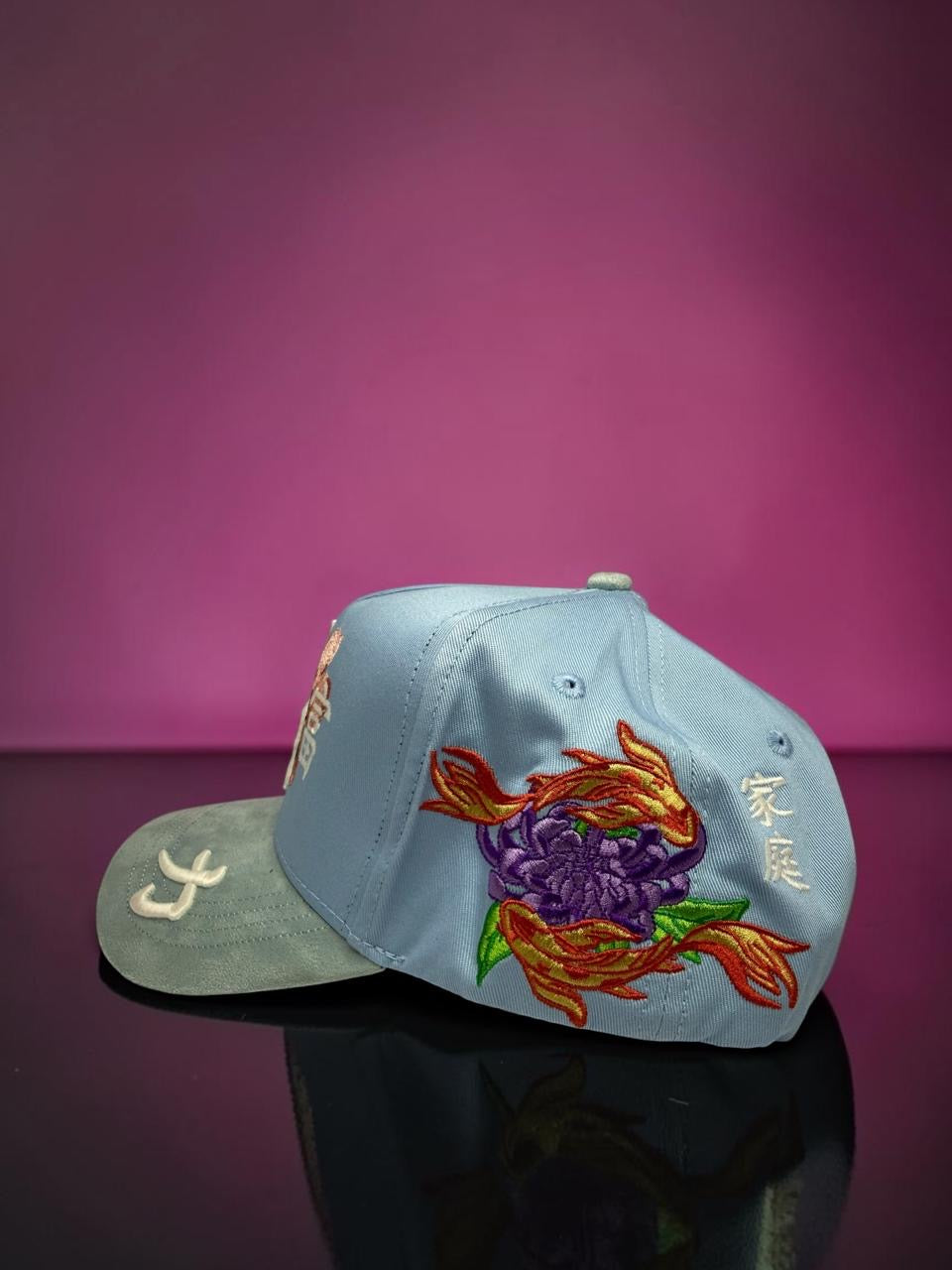 Gorra EL DREAMER HATS “kanji 2.0”