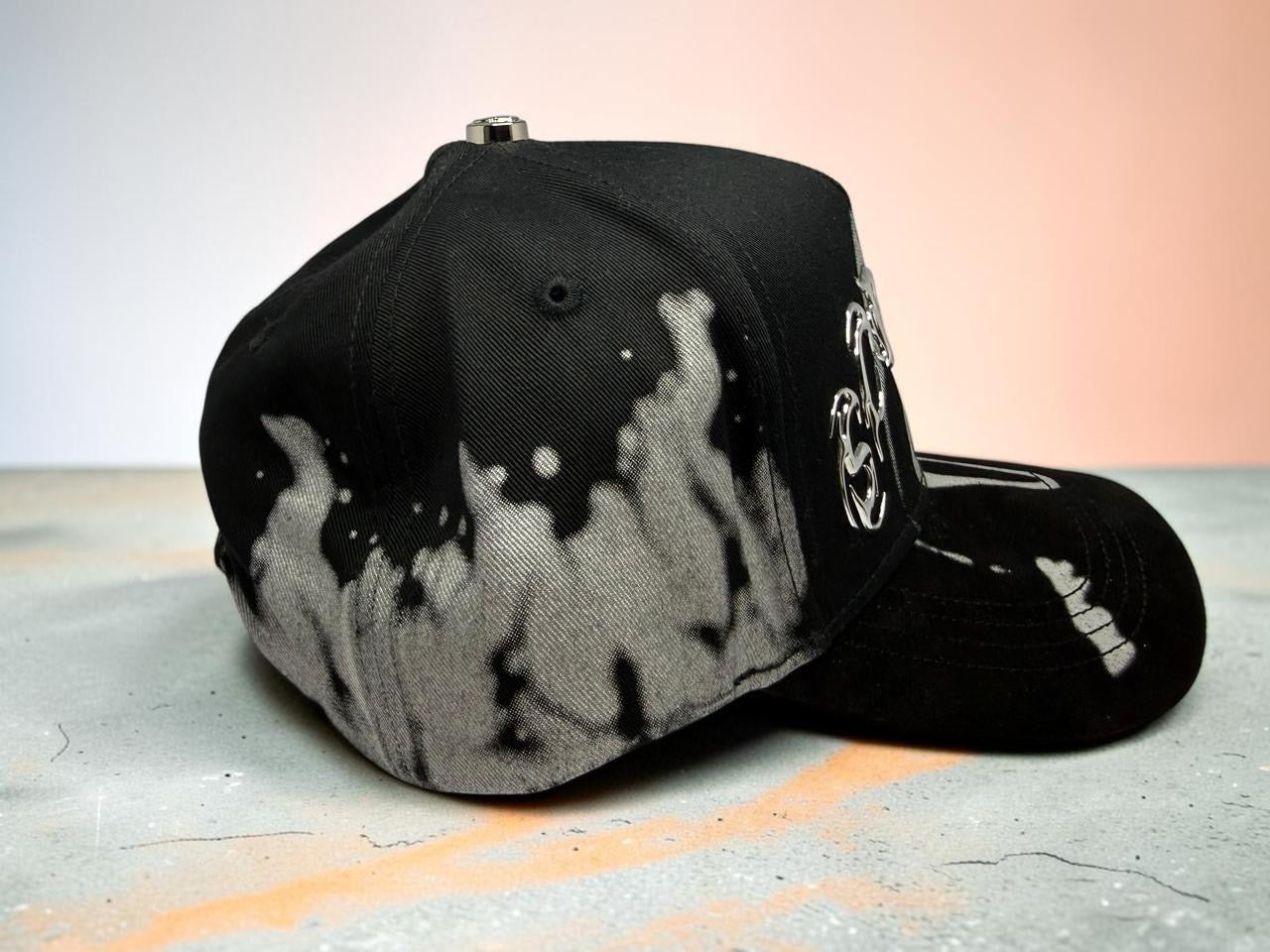 Gorra BARBAS HATS “SCREAM”