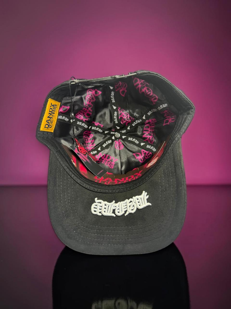 Gorra DANDY HATS - “FOR ALL OUR HATERS”