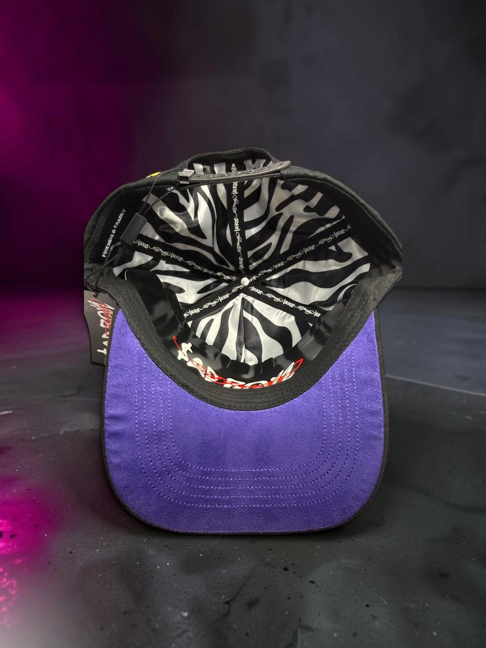 Gorra ED HARDY x JUNIOR H “SAD BOYZ”