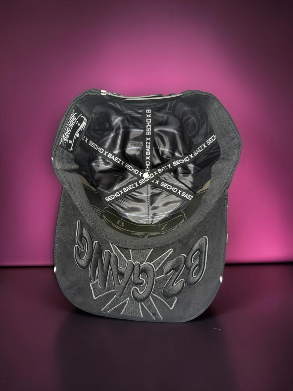 Gorra SECHO x BAEZ “GANG”